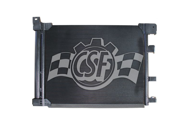 CSF 10736 - 13-18 Nissan Sentra 1.8L A/C Condenser