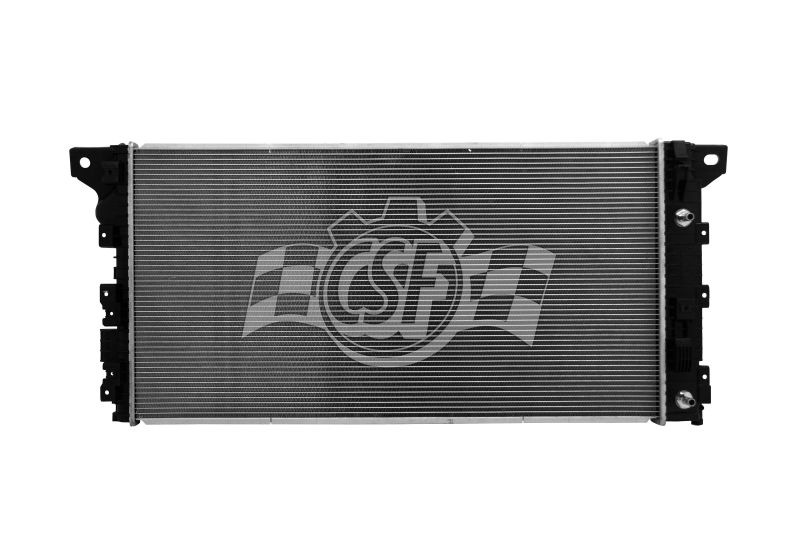 CSF 3744 - 15-19 Ford F-150 2.7L OEM Plastic Radiator