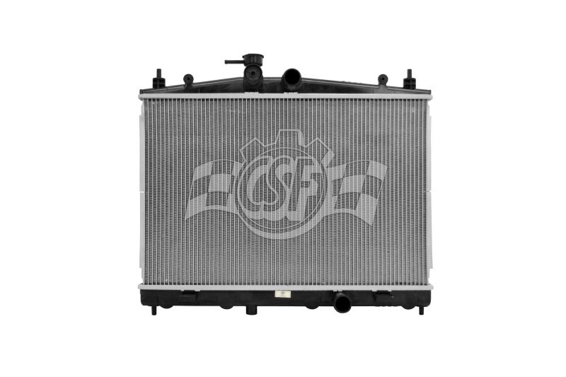 CSF 3432 - 09-14 Nissan Cube 1.8L OEM Plastic Radiator