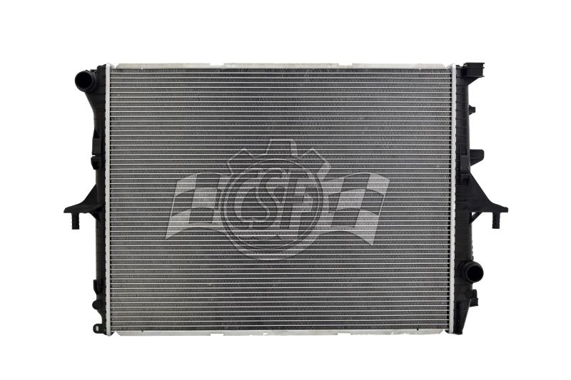 CSF 3554 - 08-15 Audi Q7 3.0L OEM Plastic Radiator