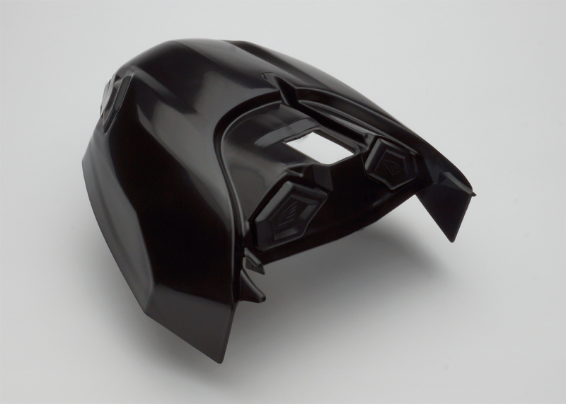 Cycra 1CYC-1789-12 - 23+ Yamaha YZ450/ 2024 YZ250F Vented Air Box Cover - Black Cycra 1CYC-1789-12 - 23+ Yamaha YZ450/ 2024 YZ250F Vented Air Box Cover - Black