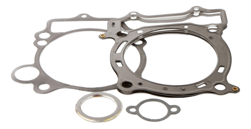Cylinder Works 21001-G01 - 03-06 Yamaha WR 450 F 450cc +3mm Big Bore Top-End Gasket Kit 98mm Cylinder Works 21001-G01 - 03-06 Yamaha WR 450 F 450cc +3mm Big Bore Top-End Gasket Kit 98mm