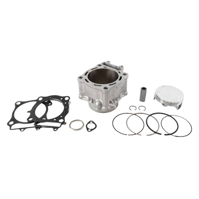 Cylinder Works 11003-K01 - 04-05 Honda TRX 450 R 450cc +3mm Big Bore Cylinder Kit 479cc 10.5:1 Comp. 97mm