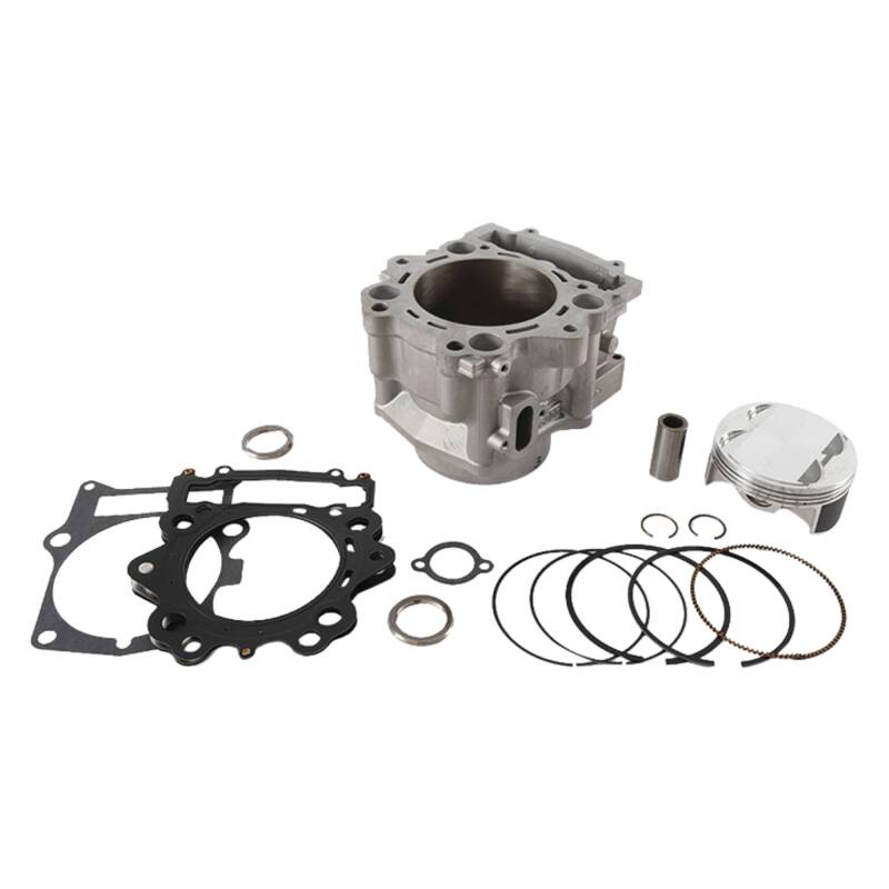 Cylinder Works 20104-K01HC - 07-13 Yamaha YFM 700 FG Grizzly 4x4 700cc STD Bore High Comp Cyl Kit 11.0:1 Comp Cylinder Works 20104-K01HC - 07-13 Yamaha YFM 700 FG Grizzly 4x4 700cc STD Bore High Comp Cyl Kit 11.0:1 Comp