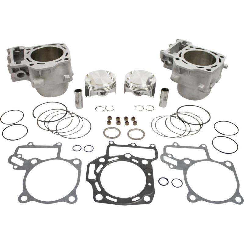Cylinder Works 30007-K03HC - 08-13 Kawasaki KRF 750 Teryx 4x4 750cc STD Bore High Comp Cylinder Kit 11.5:1 Comp Cylinder Works 30007-K03HC - 08-13 Kawasaki KRF 750 Teryx 4x4 750cc STD Bore High Comp Cylinder Kit 11.5:1 Comp