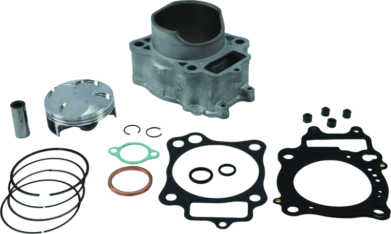 Cylinder Works 10007-K02HC - 14-15 Honda CRF 250 R 250cc Standard Bore High Compression Cylinder Kit 14.1:1 Comp