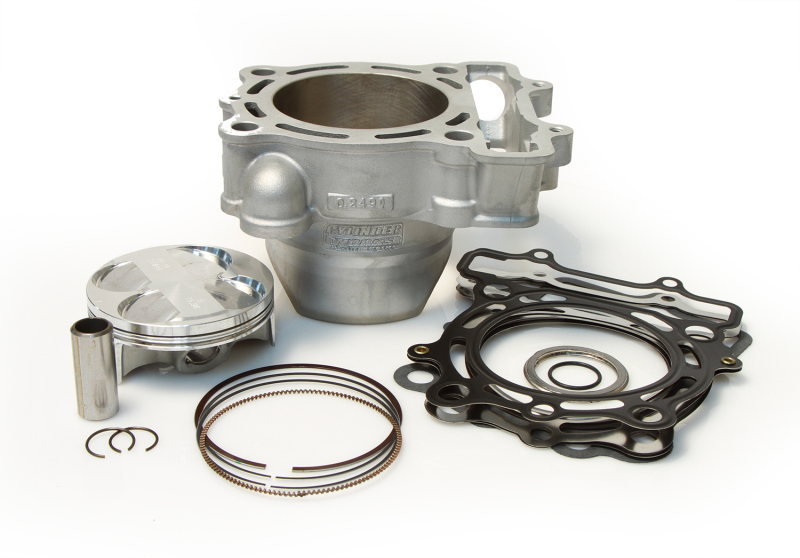 Cylinder Works 30006-K02 - 15-16 Kawasaki KX 250 F 250cc Standard Bore Cylinder Kit