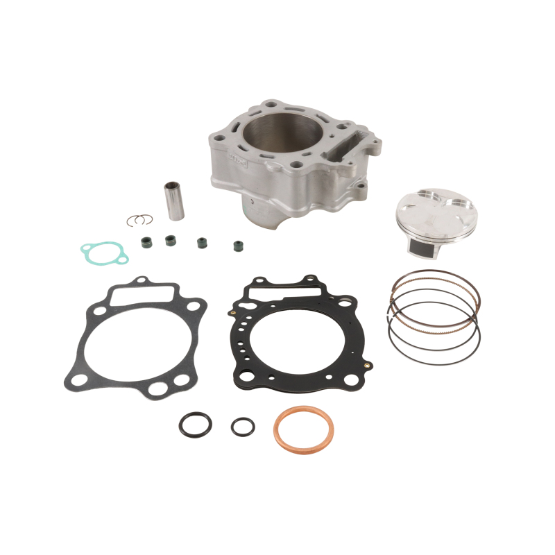 Cylinder Works 10007-K03HC - 16-17 Honda CRF 250 R 250cc Standard Bore High Compression Cylinder Kit 14.3:1 Comp