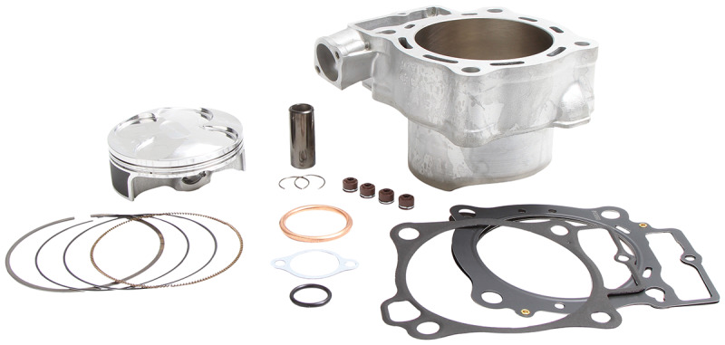 Cylinder Works 10010-K01HC - 17-18 Honda CRF 450 R 450cc Standard Bore High Compression Cylinder Kit 14.4:1 Comp Cylinder Works 10010-K01HC - 17-18 Honda CRF 450 R 450cc Standard Bore High Compression Cylinder Kit 14.4:1 Comp