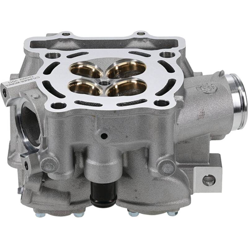 Cylinder Works CH3002-K01 - 04-05 Kawasaki KX 250 F 250cc Cylinder Head Kit Cylinder Works CH3002-K01 - 04-05 Kawasaki KX 250 F 250cc Cylinder Head Kit