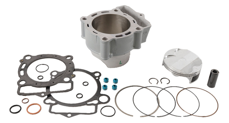 Cylinder Works 50001-K01HC - 11-12 KTM 350 SX-F 350cc Standard Bore High Compression Cylinder Kit 14.0:1 Comp