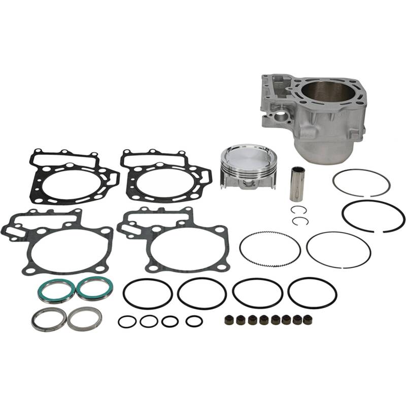 Cylinder Works CW30014K03HC - 12-13 Kawasaki KRT 750 Teryx 4 4x4 750cc STD Bore High Comp Cylinder Kit 11.5:1 Comp Cylinder Works CW30014K03HC - 12-13 Kawasaki KRT 750 Teryx 4 4x4 750cc STD Bore High Comp Cylinder Kit 11.5:1 Comp