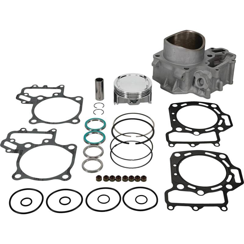 Cylinder Works CW30013K03HC - 12-13 Kawasaki KRT 750 Teryx 4 4x4 750cc STD Bore High Comp Cylinder Kit 11.5:1 Comp