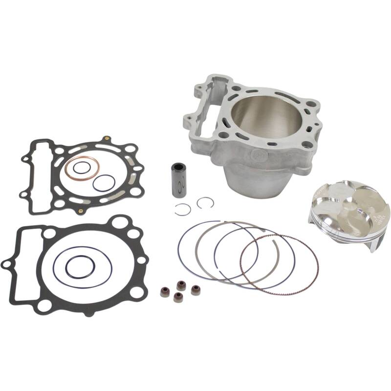 Cylinder Works CW30016K01HC - 2020 Kawasaki KX 250 F 250cc Standard Bore High Compression Cylinder Kit Cylinder Works CW30016K01HC - 2020 Kawasaki KX 250 F 250cc Standard Bore High Compression Cylinder Kit