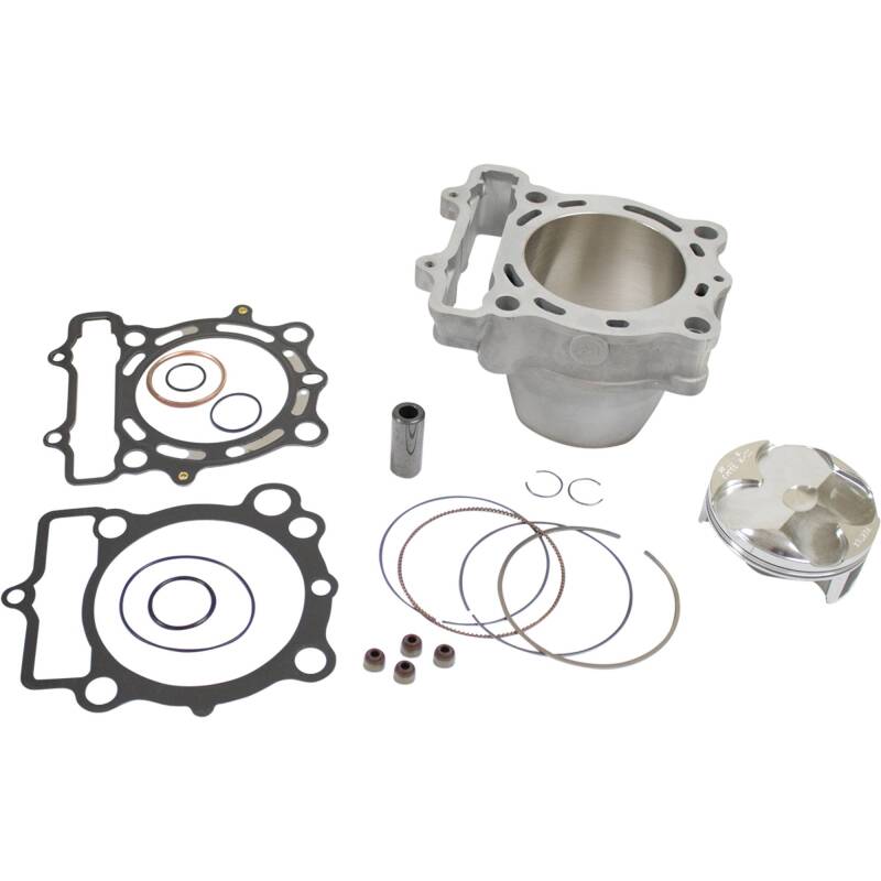 Cylinder Works CW30016K01 - 2020 Kawasaki KX 250 F 250cc Standard Bore Cylinder Kit Cylinder Works CW30016K01 - 2020 Kawasaki KX 250 F 250cc Standard Bore Cylinder Kit