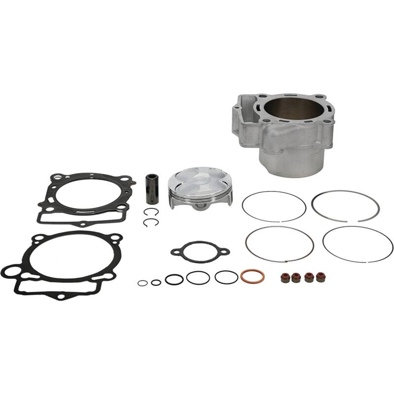 Cylinder Works CW50008K01HC - 21-22 Gas-Gas EC 350 F 350cc STD Bore High Compression Cylinder Kit 15.1:1 Comp