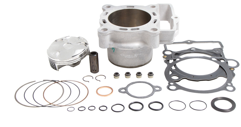 Cylinder Works 50006-K01HC - 21-22 Gas-Gas EX 250 F 250cc STD Bore High Compression Cylinder Kit 14.7:1 Comp