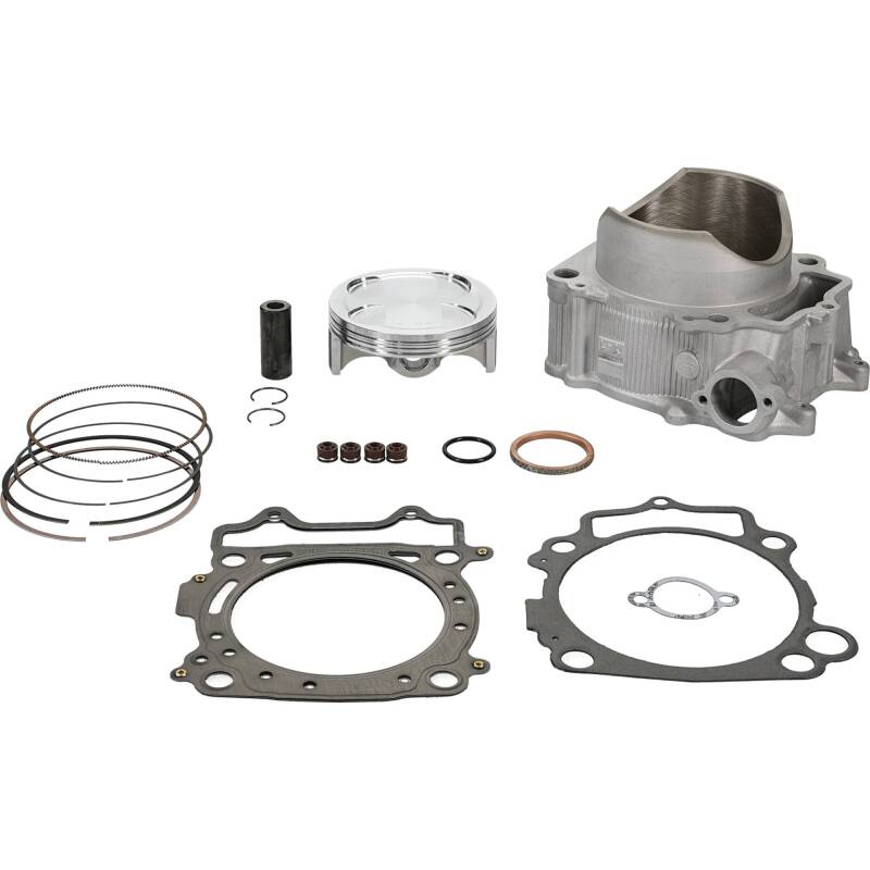 Cylinder Works CW20014K01 - 21-23 Yamaha WR 450 F 450cc Standard Bore Cylinder Kit Cylinder Works CW20014K01 - 21-23 Yamaha WR 450 F 450cc Standard Bore Cylinder Kit