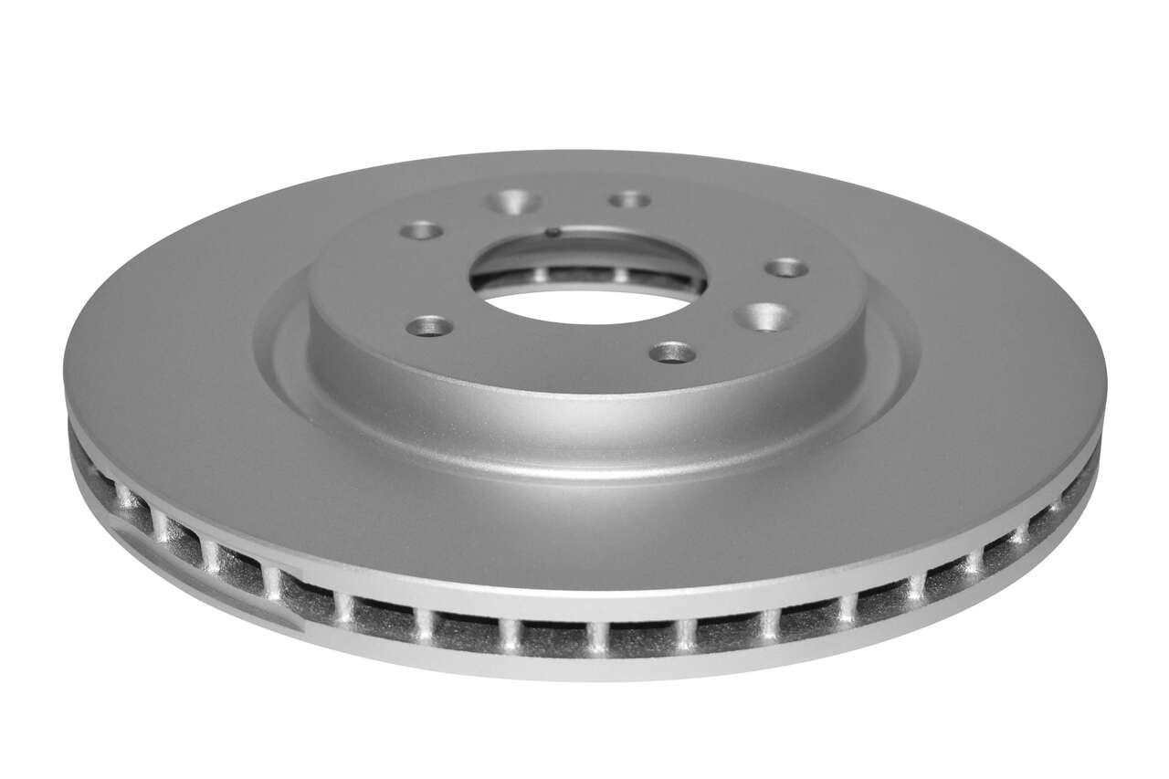 DBA DBA2186E - 14-18 Nissan Leaf Front En-Shield Standard Rotor