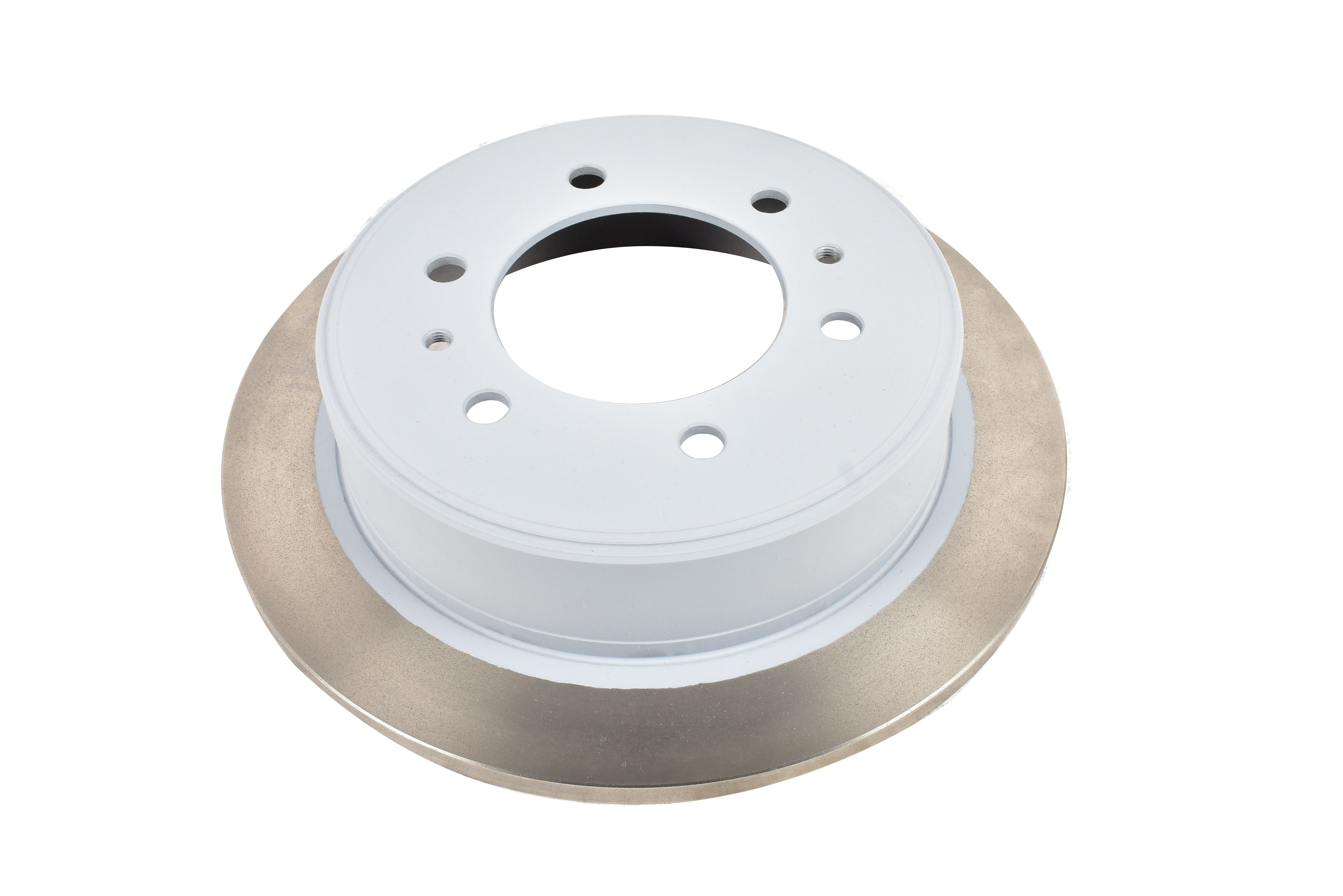 DBA DBA2055E - 06-10 Hummer H3 Rear En-Shield Standard Rotor