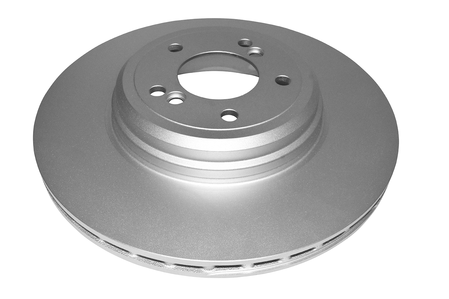 DBA DBA2281E - 11-12 BMW 1 Series M Rear En-Shield Standard Rotor