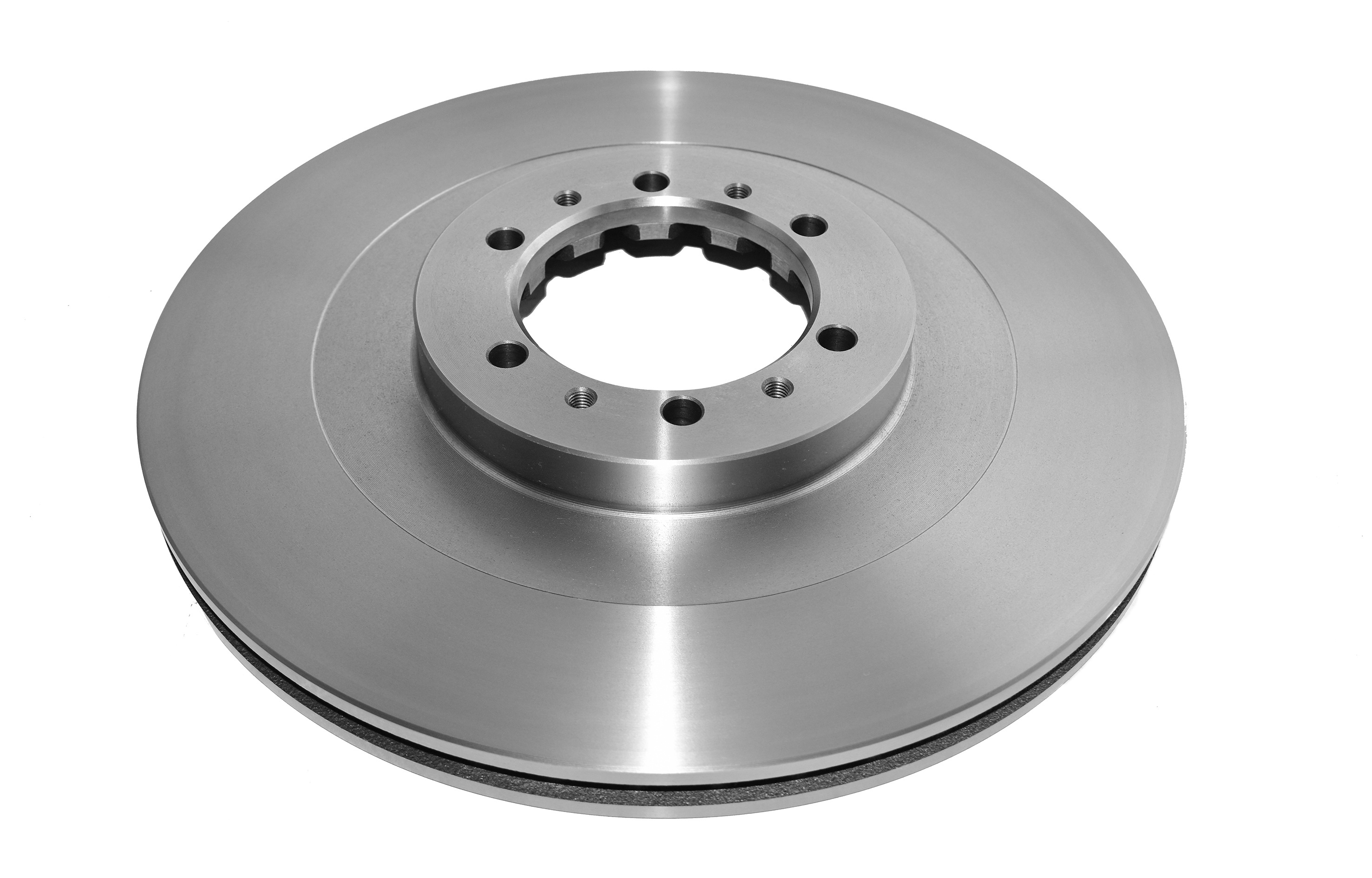 DBA DBA237 - 98-00 Mitsubishi Montero (w/315mm Front Rotor) 3.0L Front Street Series Standard Rotor