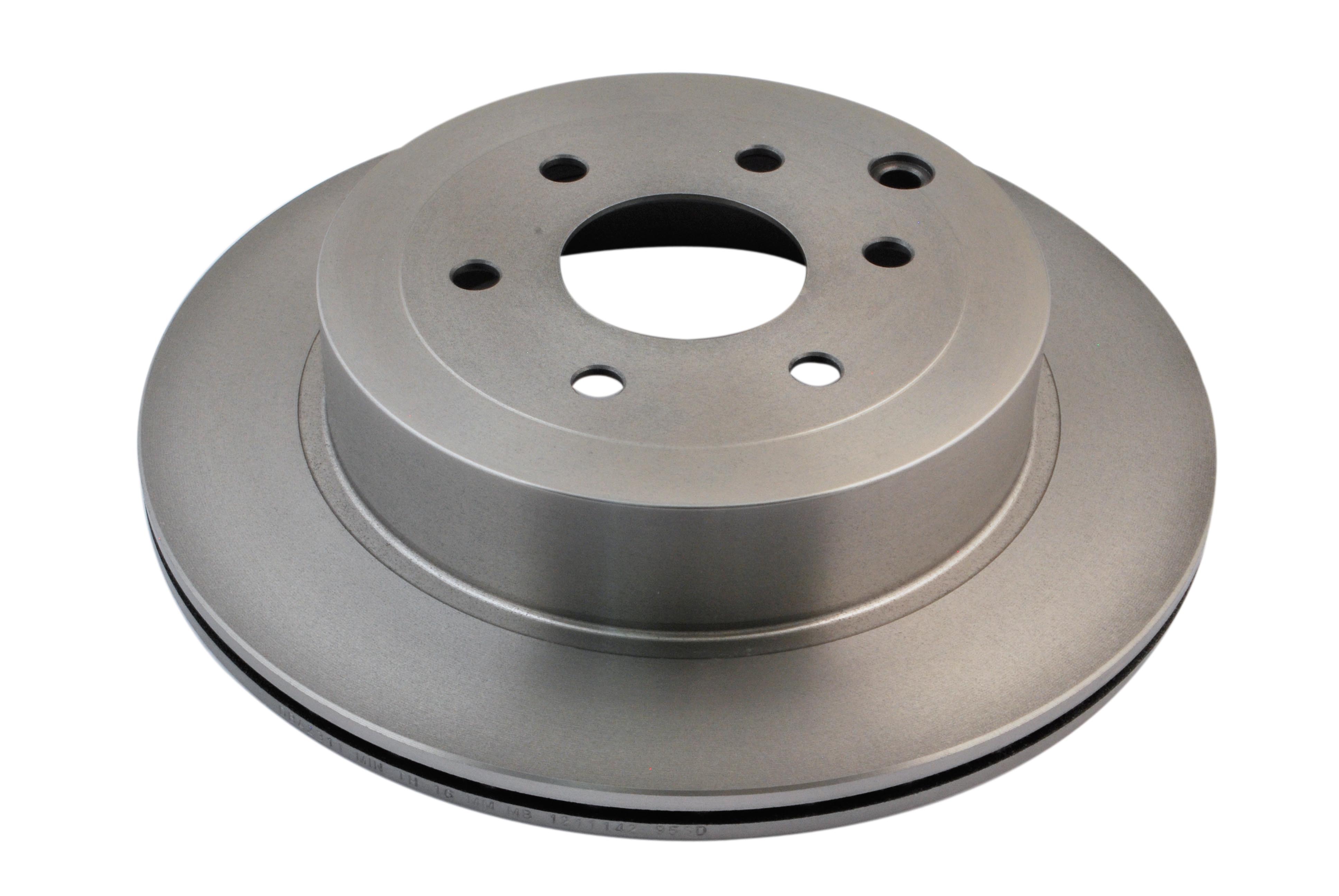 DBA DBA2311E - 04-12 Nissan Pathfinder V6 Rear En-Shield Standard Rotor