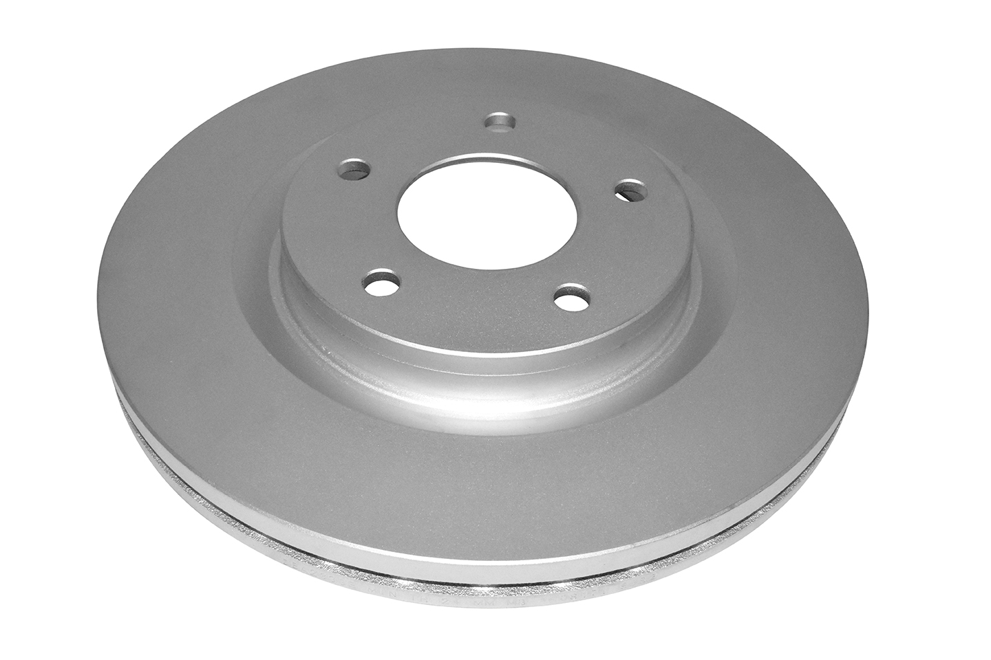 DBA DBA2333E - 11-18 Nissan Juke Front En-Shield Standard Rotor