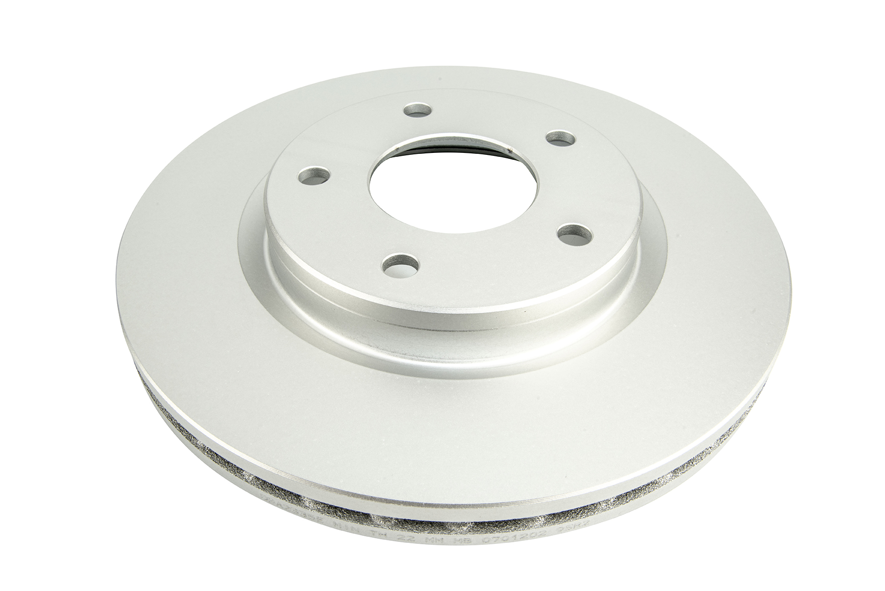 DBA DBA2335E - 13-19 Nissan Sentra Front En-Shield Standard Rotor