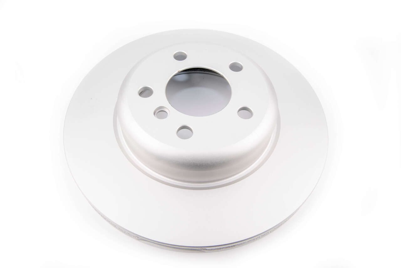 DBA DBA2672E - 11-17 BMW 528i Front En-Shield Standard Rotor