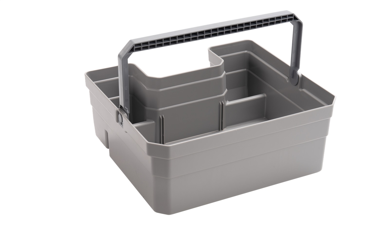 DECKED A0081-DBDW-GRY - Double Drawerganizer