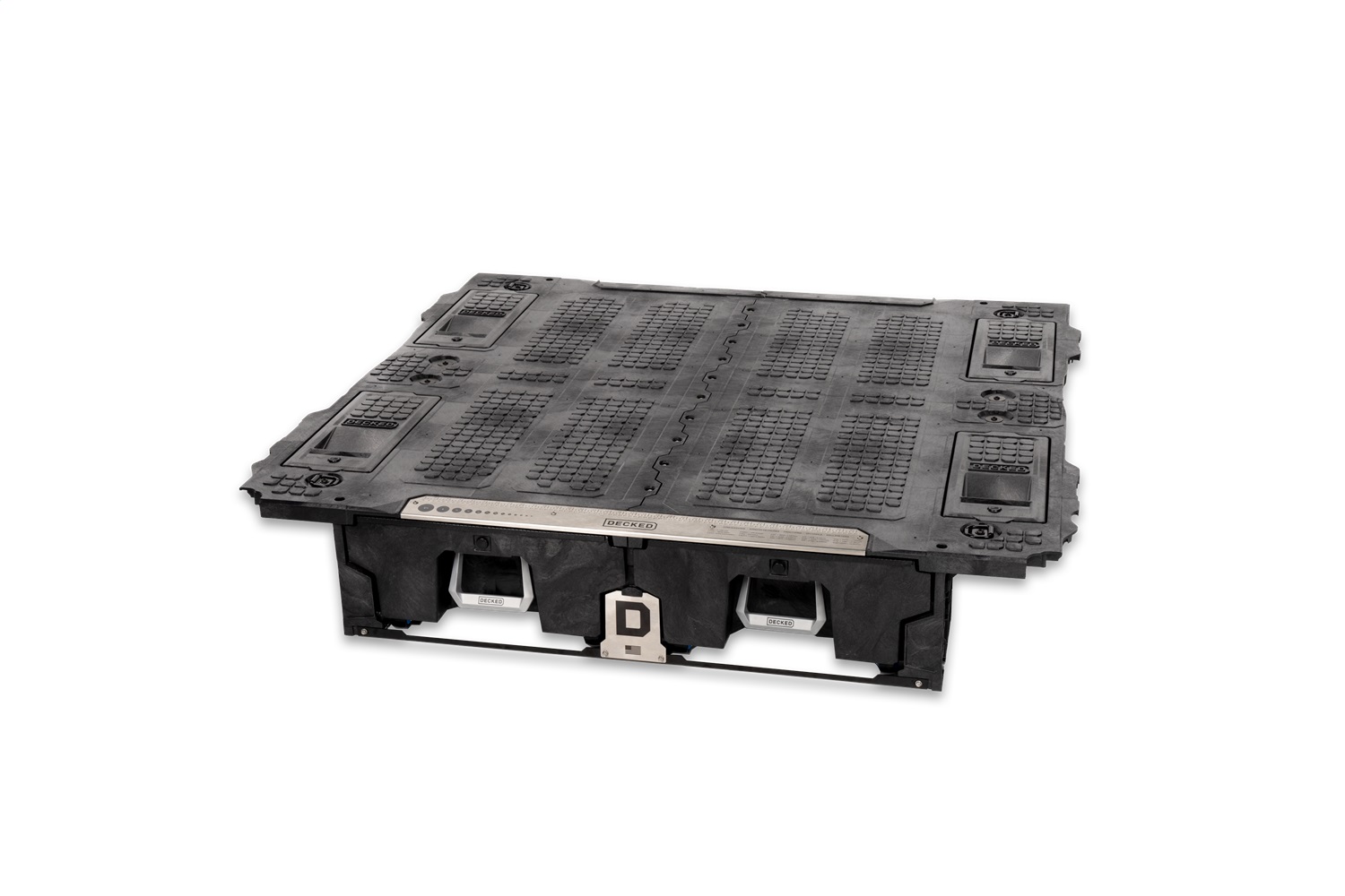 DECKED XF5 - Drawer System - Ford F150 Aluminum (2015-current) DECKED XF5 - Drawer System - Ford F150 Aluminum (2015-current)