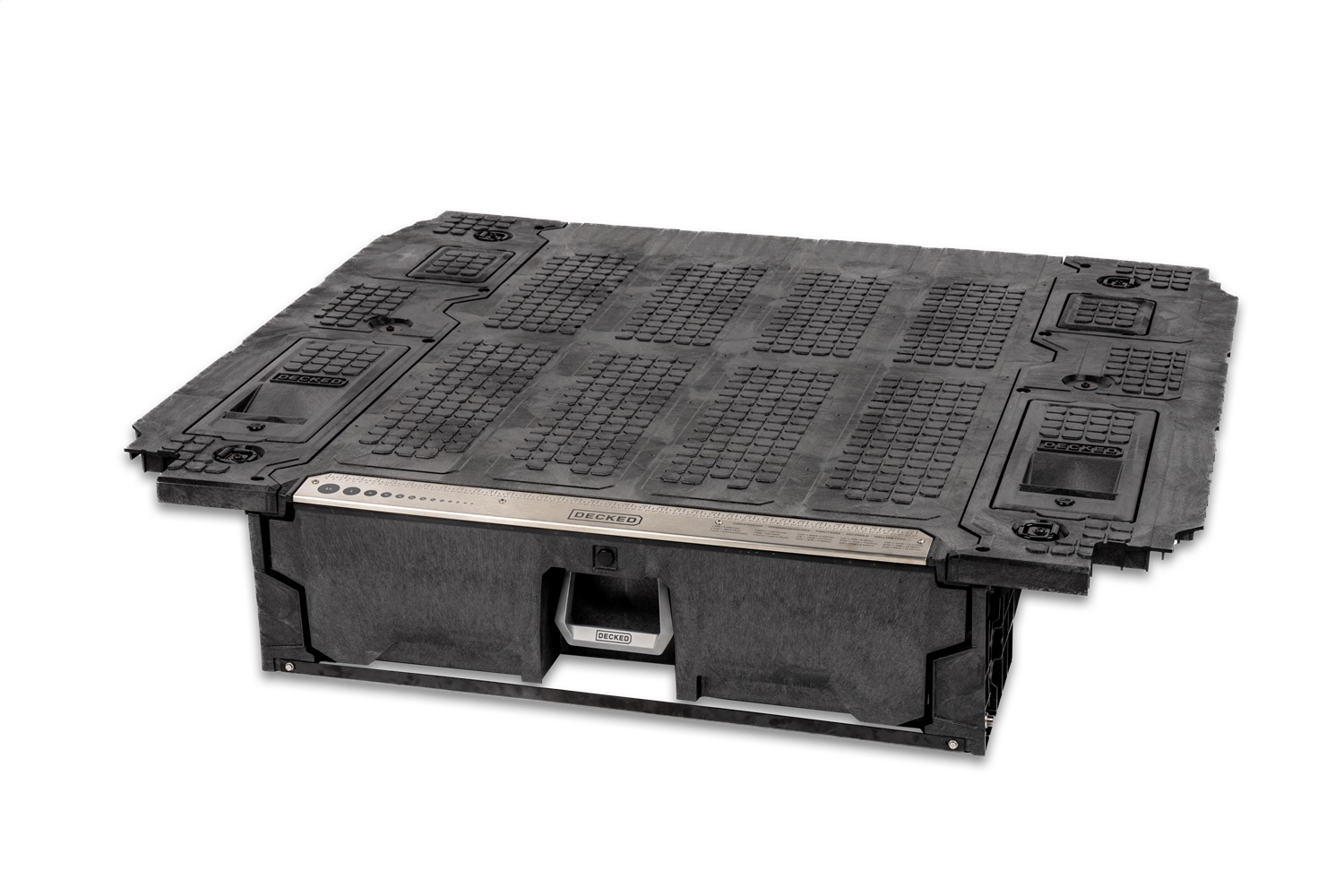 DECKED YN8 - Drawer System - Nissan Frontier (2022-current) DECKED YN8 - Drawer System - Nissan Frontier (2022-current)