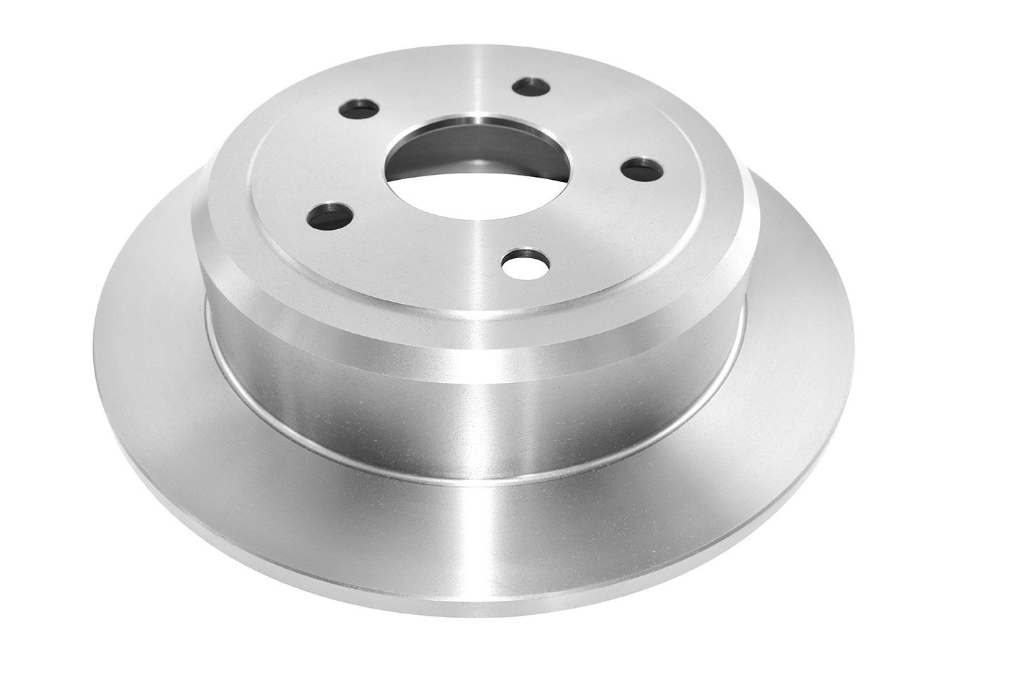 DBA DBA2537 - 07-18 Jeep Wrangler (w/HD Brakes/332mm Front Rotor) Rear Street Series Standard Rotor