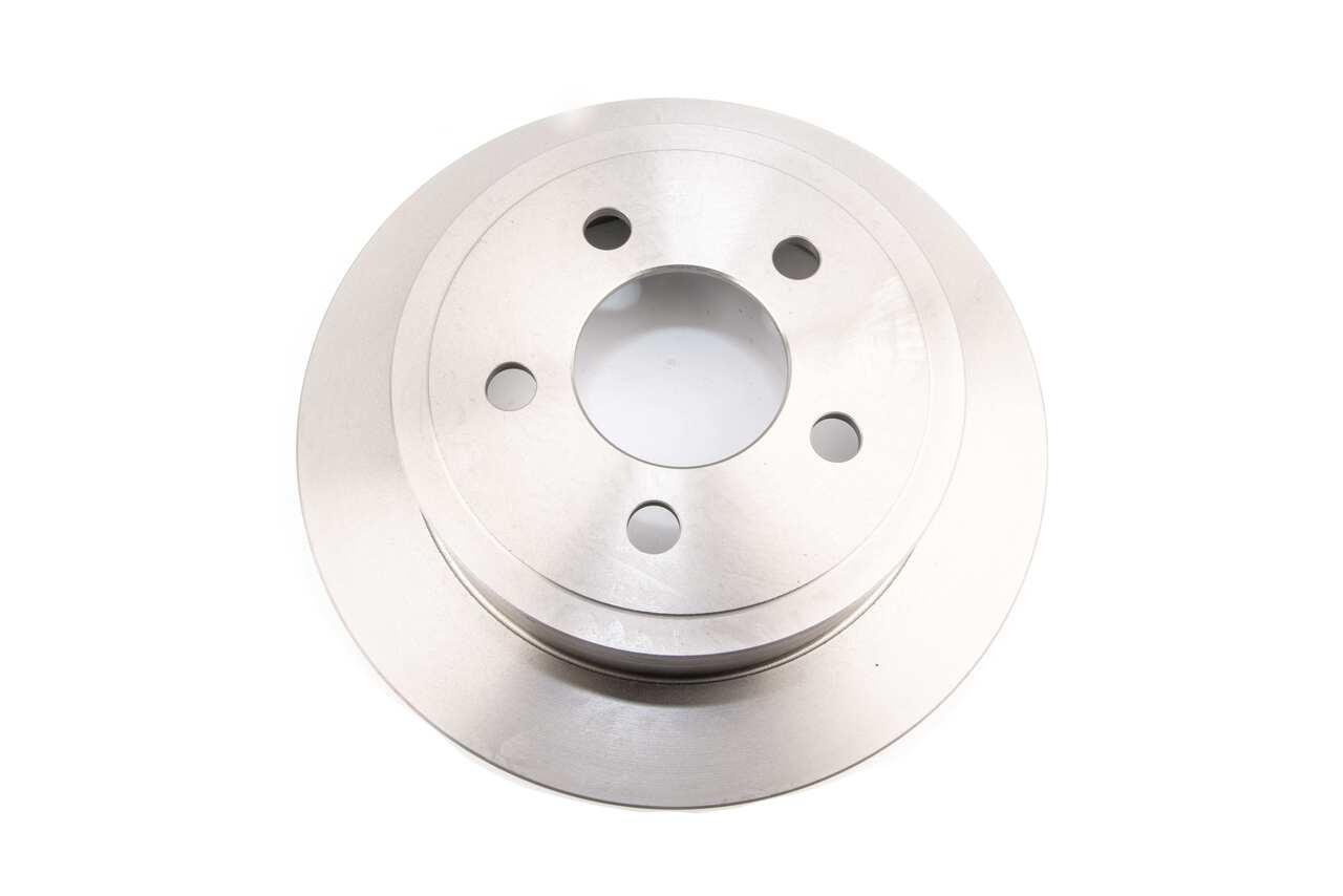 DBA DBA2535 - 03-07 Jeep Liberty Rear Street Series Standard Rotor