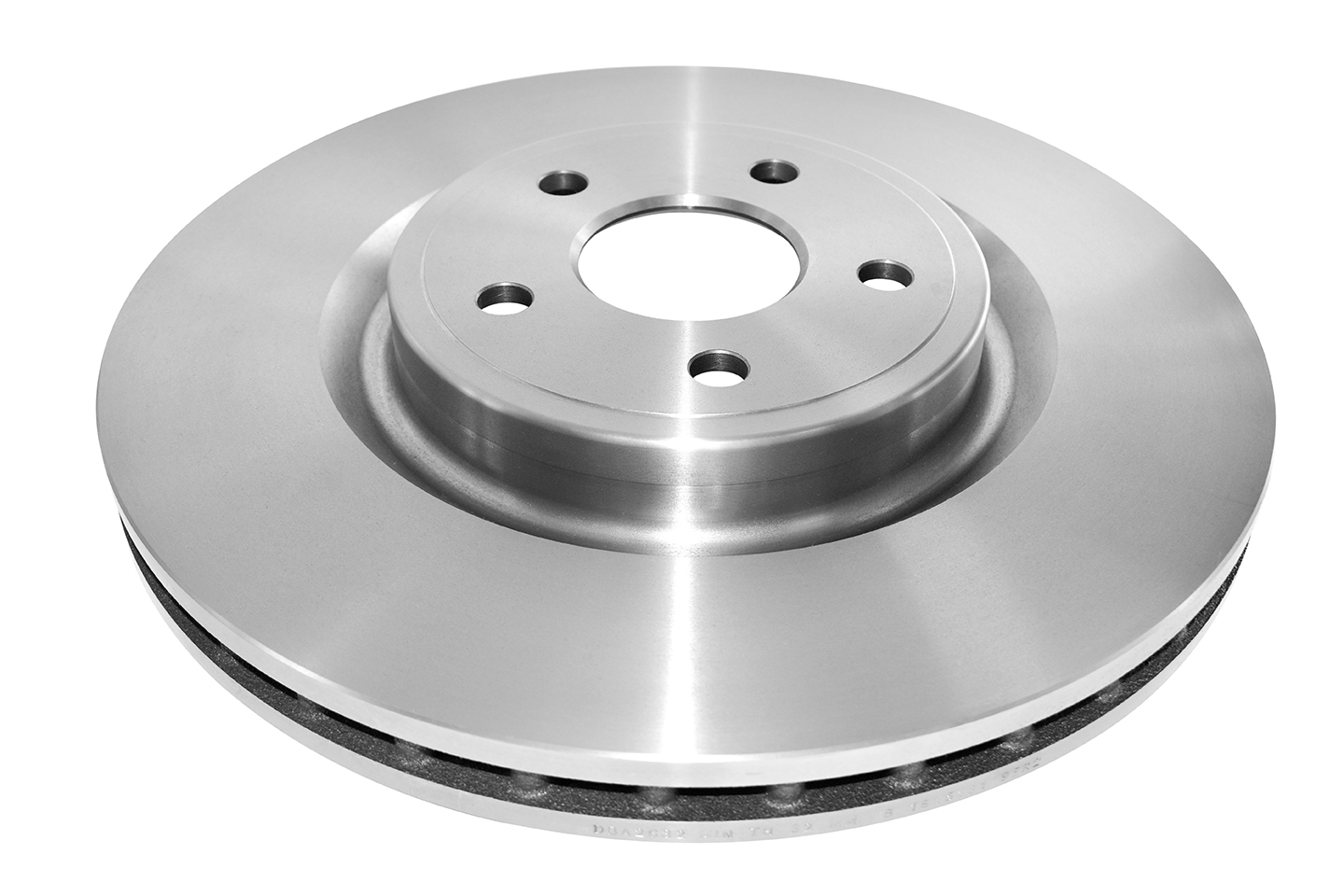 DBA DBA2632 - 17-20 Dodge Durango (w/380mm Front Rotor) Front Street Series Standard Rotor