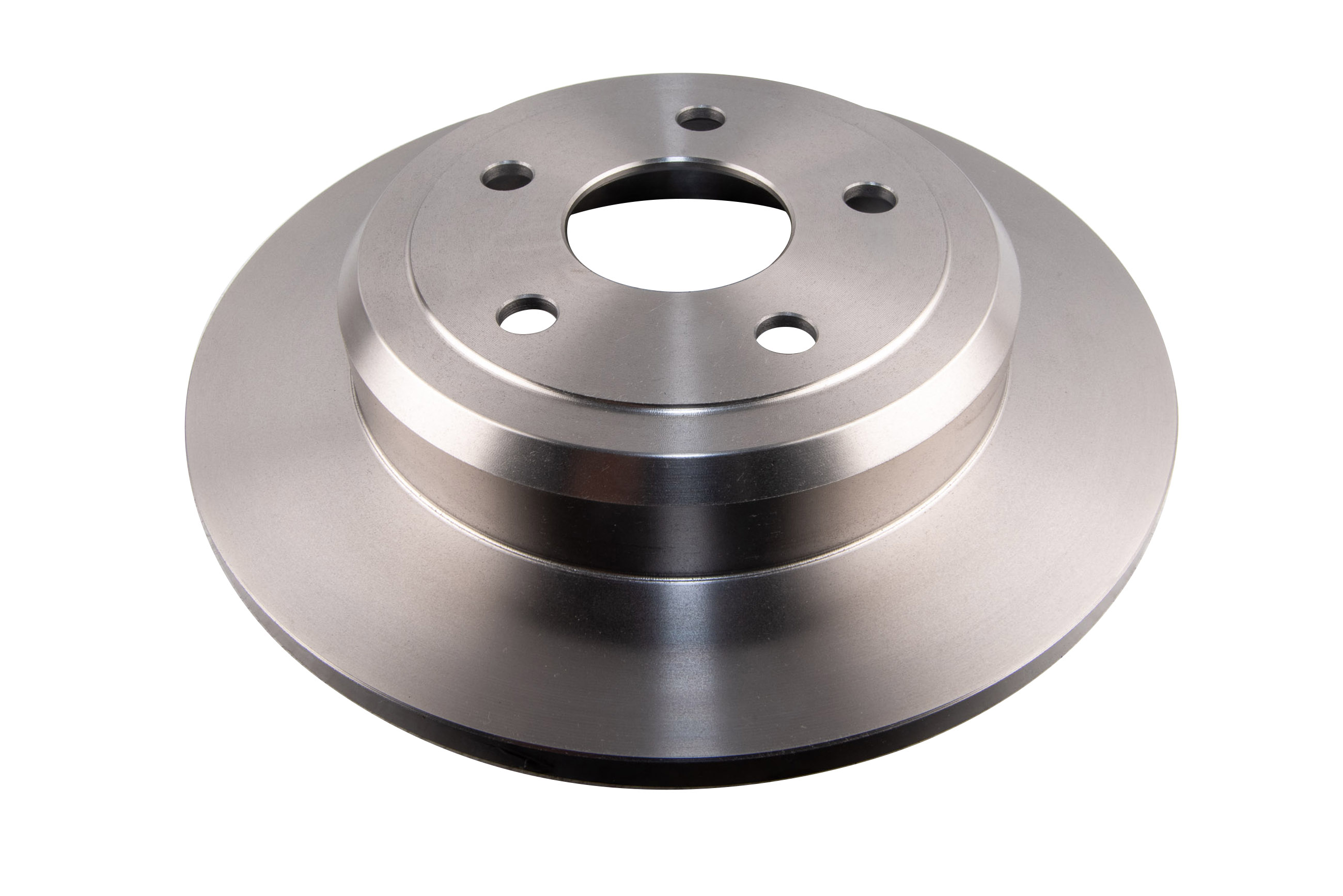 DBA DBA2636 - 11-20 Dodge Durango (w/Solid Rear Rotor) Rear Street Series Standard Rotor