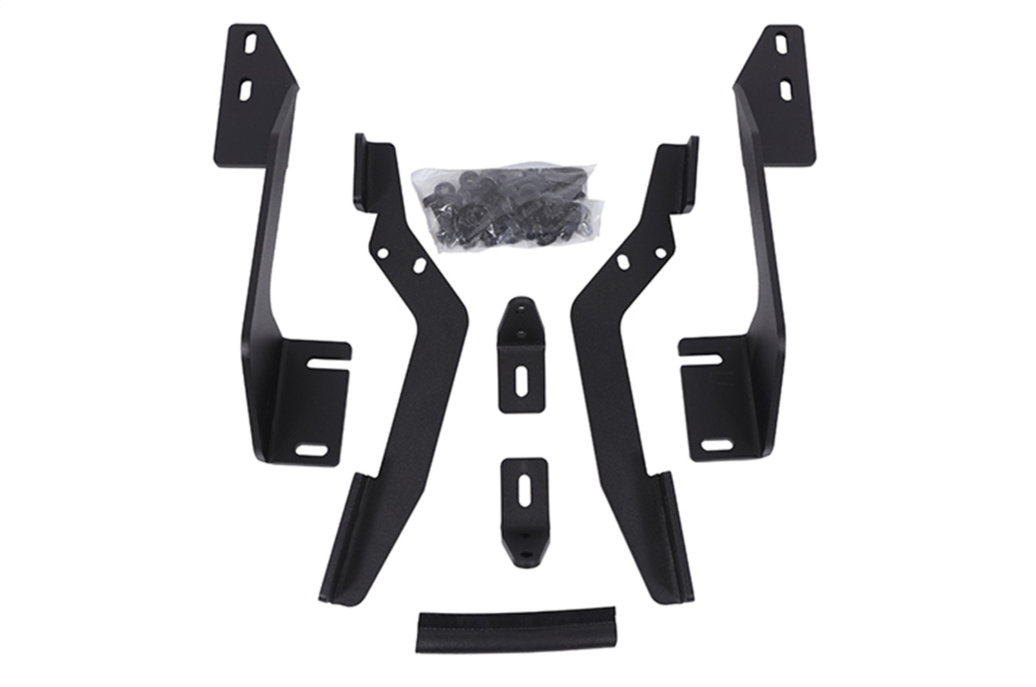 DEE ZEE DZ16228 - Deezee 20-2022 Ford Escape Running Board NXc Bracket Kit
