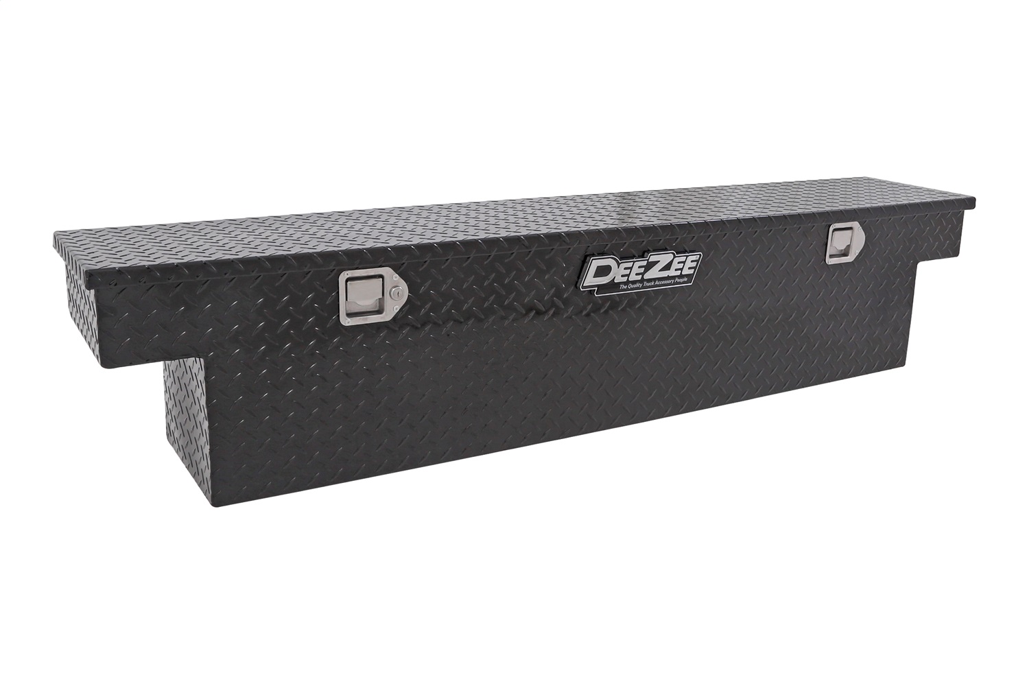 DEE ZEE DZ6163NB - Deezee Universal Tool Box - Specialty Narrow Black BT MID SIZE