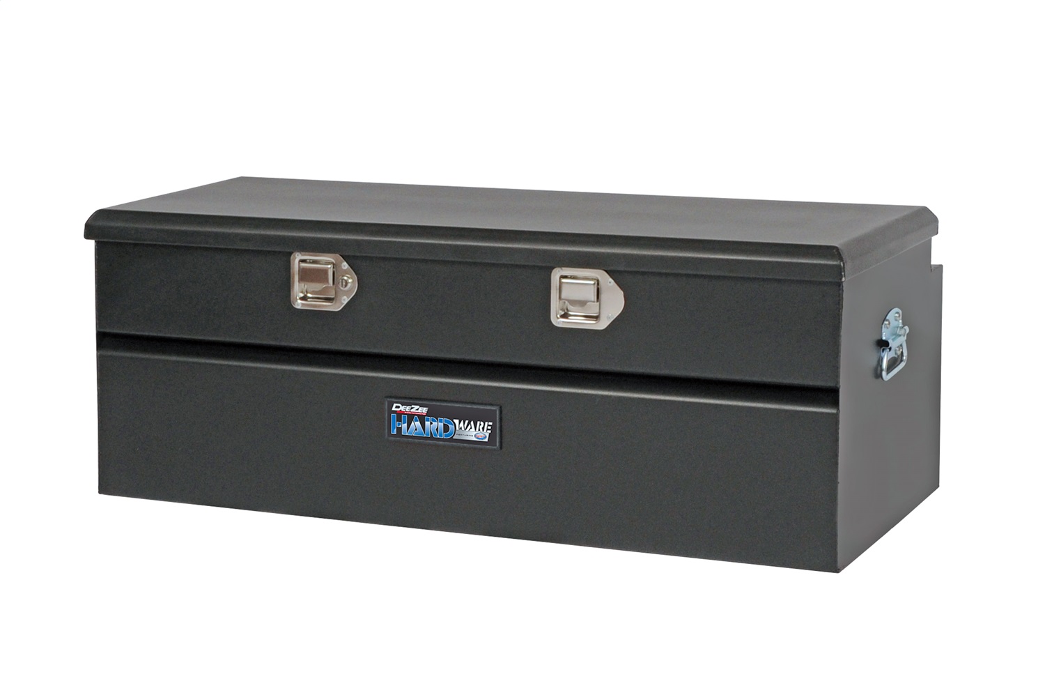 DEE ZEE DZ8556FSB - Deezee Universal HARDware Series Steel Utility Chest - Black 56in