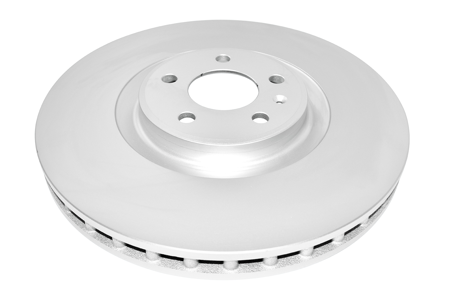 DBA DBA2598E - 15-19 Porsche Macan Turbo (w/360mm Front Rotor) Turbocharged Front En-Shield Standard Rotor