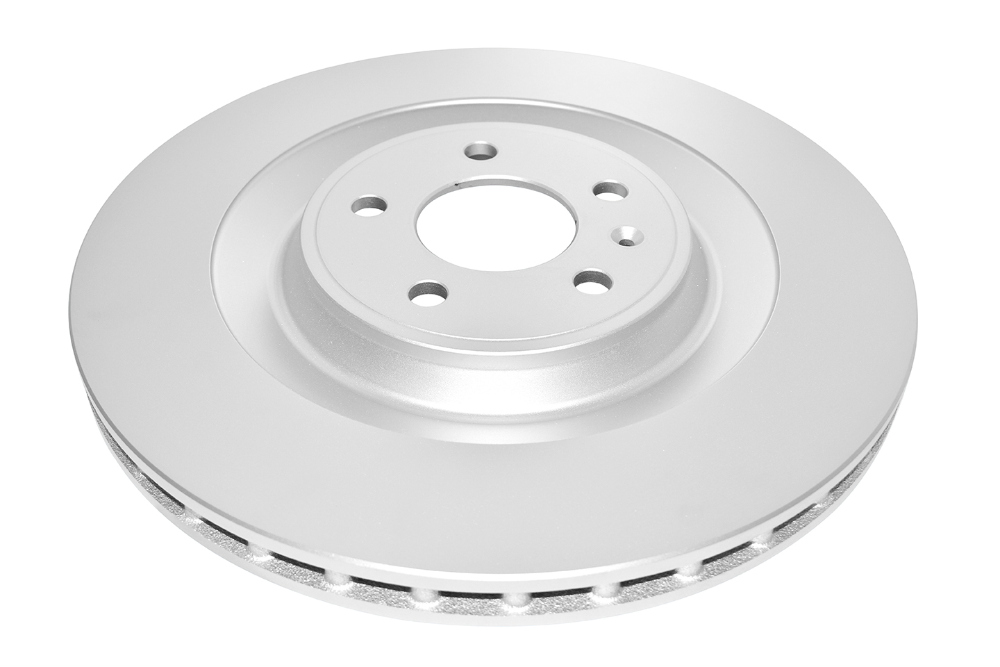 DBA DBA2599E - 15-19 Porsche Macan Turbo (w/360mm Front Rotor) Turbocharged Rear En-Shield HC Standard Rotor
