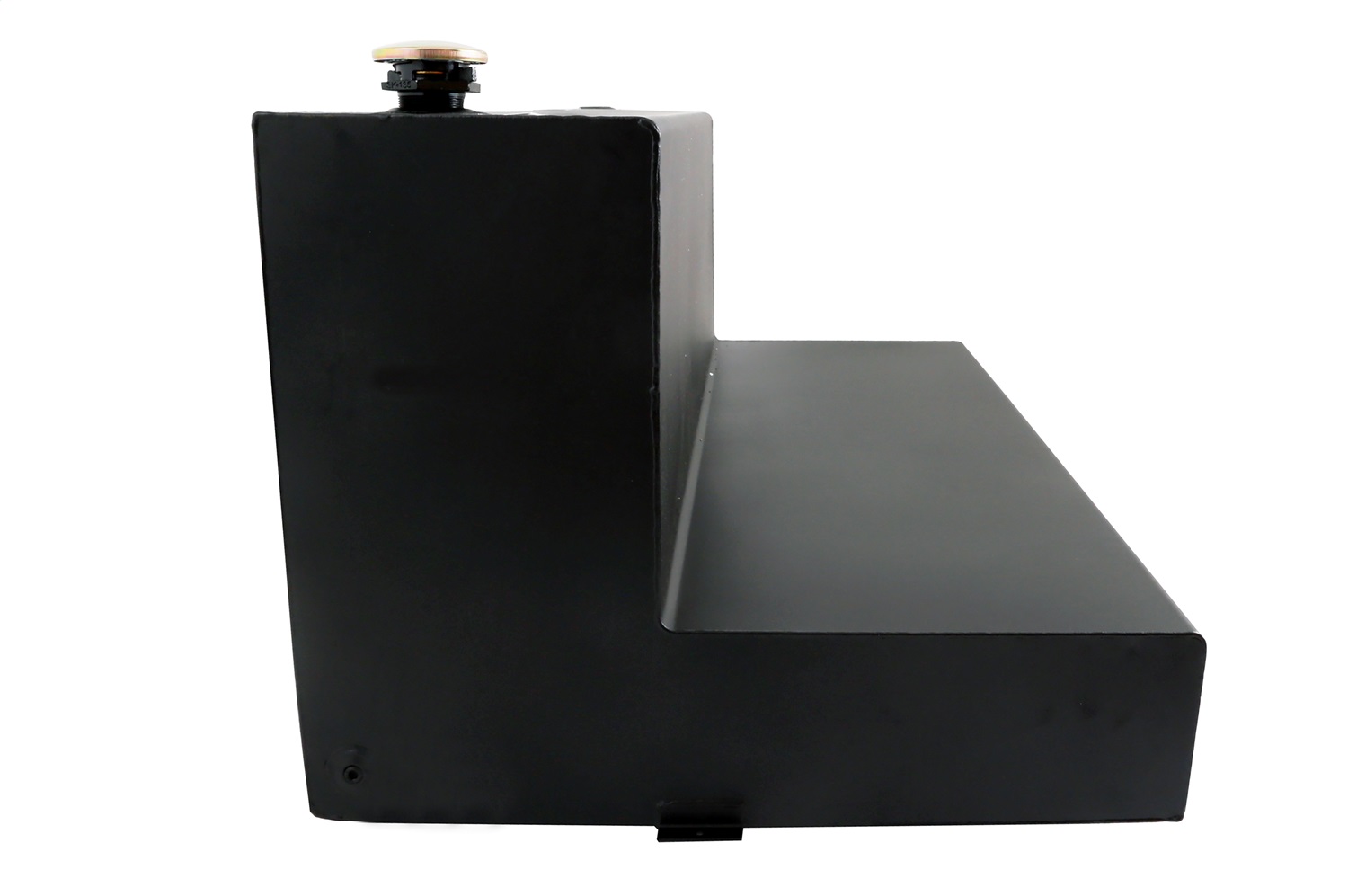 DEE ZEE DZ92656SB - Deezee Universal Tanks - Combo Black Steel (111 Gal)