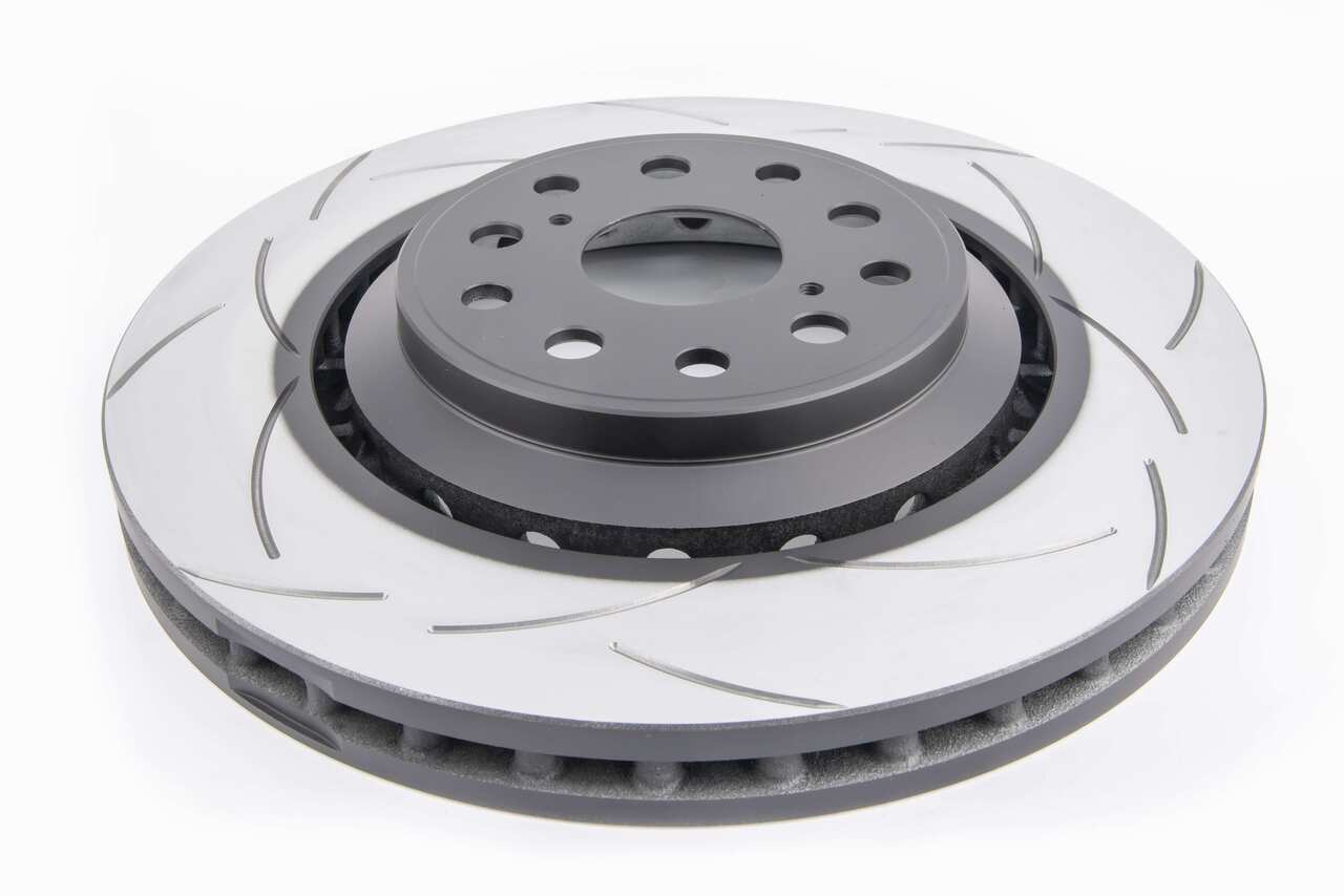 DBA DBA2728S - 07-16 Lexus LS460 (L/Touring Pkg) Front Street Slotted Rotor DBA DBA2728S - 07-16 Lexus LS460 (L/Touring Pkg) Front Street Slotted Rotor