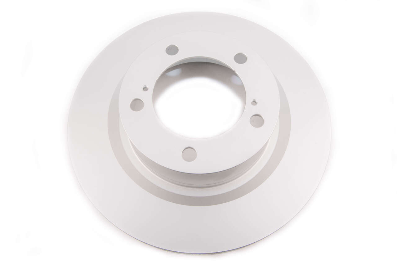 DBA DBA2724E - 17-21 Lexus LX570 Front En-Shield Standard Rotor