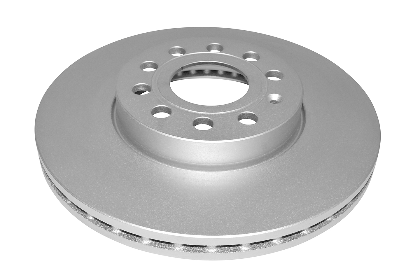 DBA DBA2810E - 10-18 Audi A3 FWD (Diesel) FWD Front En-Shield Standard Rotor
