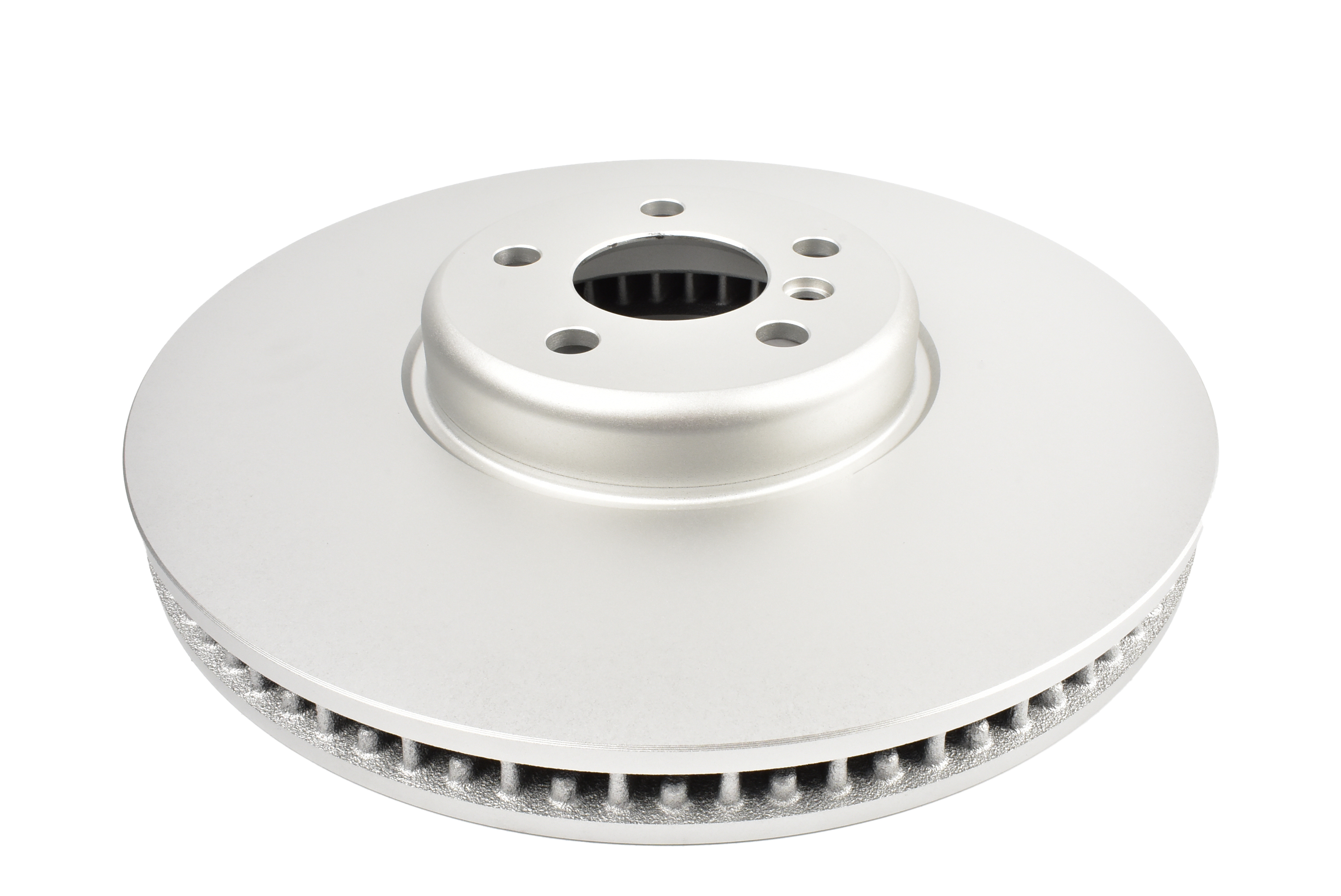 DBA DBA3144ER - 17-19 BMW 540i (w/Sport M Brake) Front Right En-Shield Standard Rotor