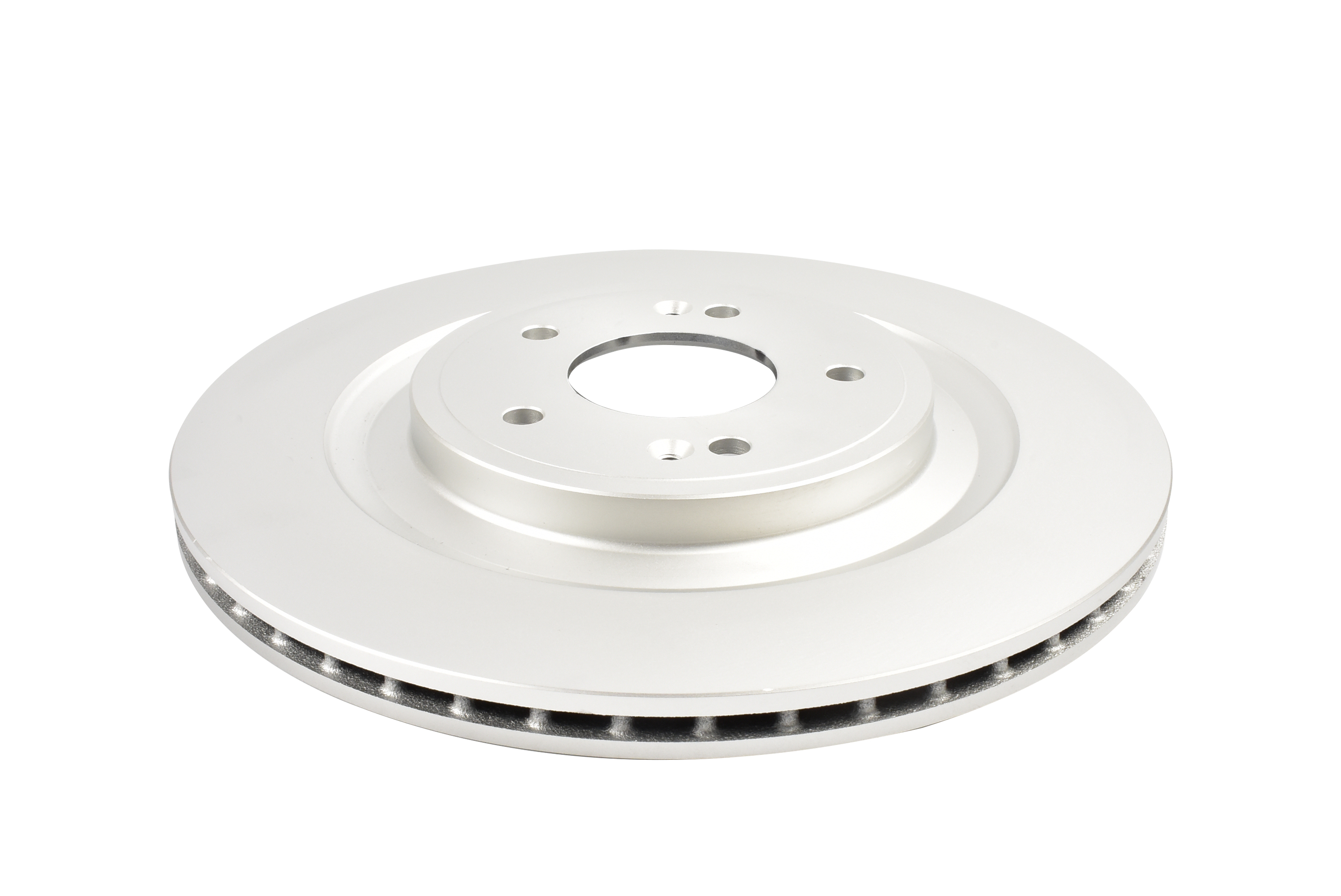 DBA DBA3073E - 21-23 Hyundai Santa Fe Hybrid Rear En-Shield Standard Rotor