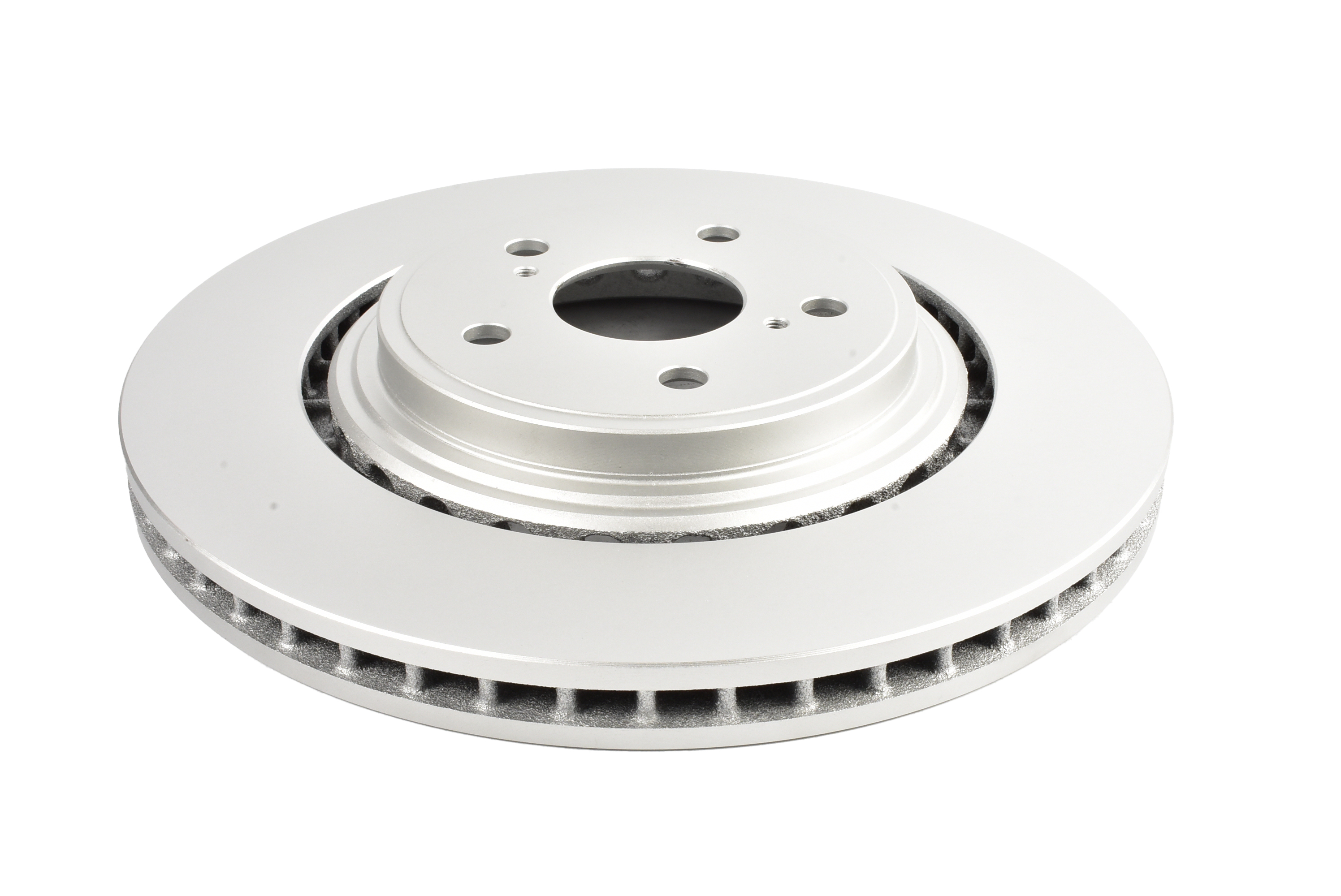 DBA DBA3188E - 20-22 Toyota Highlander Front En-Shield Standard Rotor DBA DBA3188E - 20-22 Toyota Highlander Front En-Shield Standard Rotor