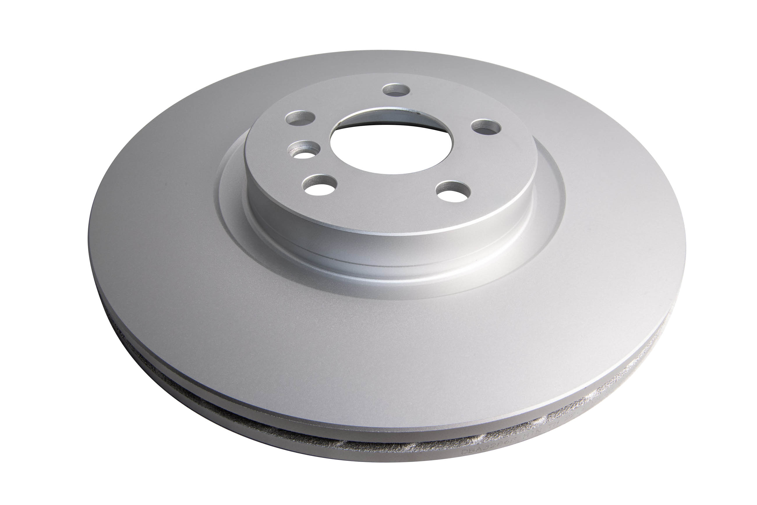 DBA DBA3286E - 16-21 BMW X1 Front En-Shield Standard Rotor